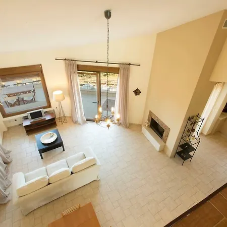 Luxury With Panaromic View Afytos