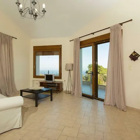 Vakantiehuis Luxury With Panaromic View