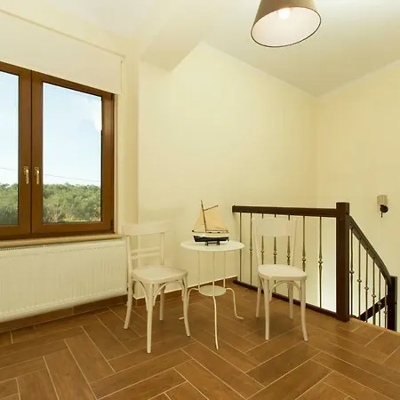 Vakantiehuis Luxury With Panaromic View Afytos