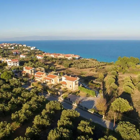 Luxury With Panaromic View Vakantiehuis