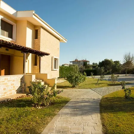 Luxury With Panaromic View Afytos