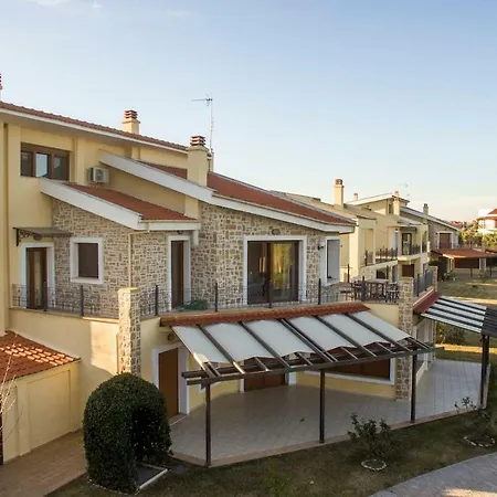 Luxury With Panaromic View Vakantiehuis Afytos